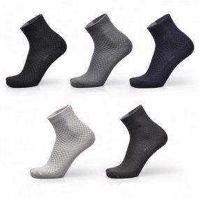 Bambus-Socken Air (5 Paare)