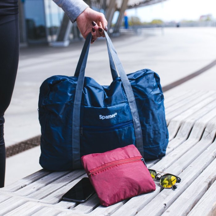 Wochenendtasche - Strandtasche