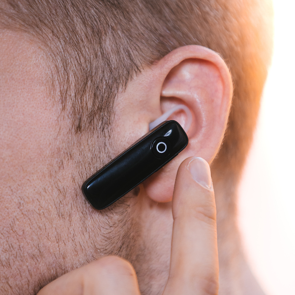 Bluetooth headset - Talkie