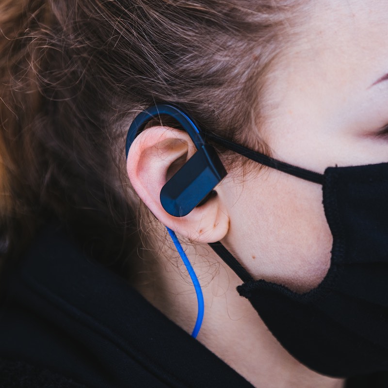 Sport Kopfhörer 2.0 - Bluetooth
