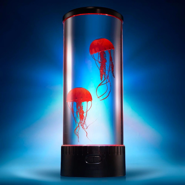 Nachtlicht Jellyfish Lamp