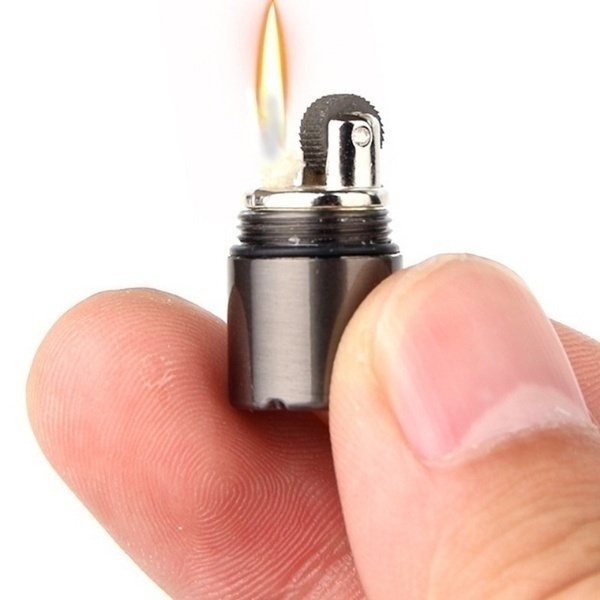 Mini-Feuerzeug für Ihren Schlüsselbund