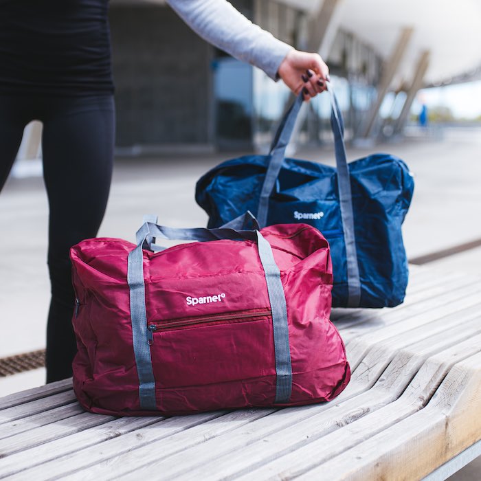 Wochenendtasche - Strandtasche