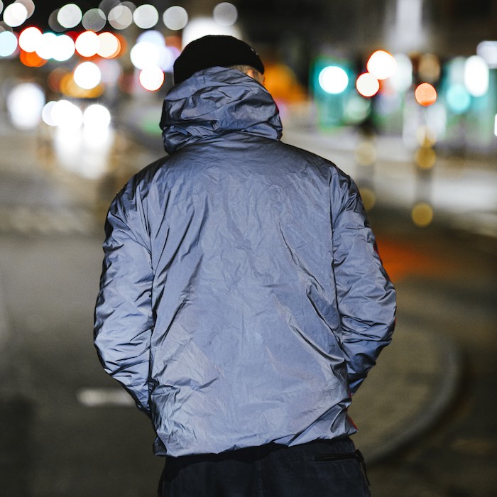 Warm Reflective Jacket 2.0