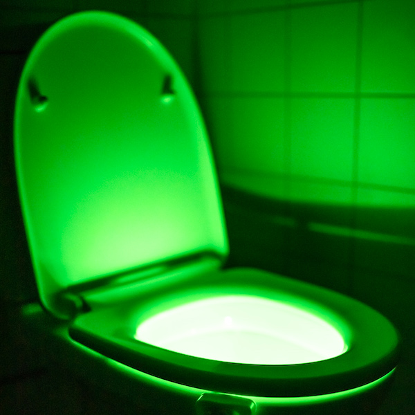 Led Beleuchtung Für Ihre Toilette Immer Versandkostenfrei 9479