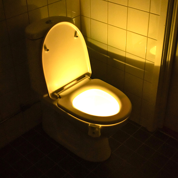 Led Beleuchtung Für Ihre Toilette Immer Versandkostenfrei 7348