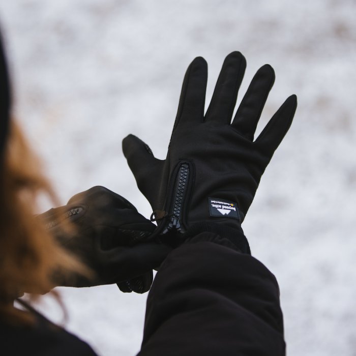 Wasserbeständige Touch-Handschuhe