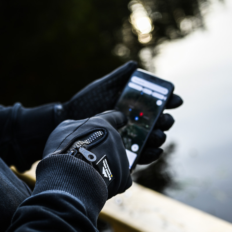 Wasserbeständige Touch-Handschuhe