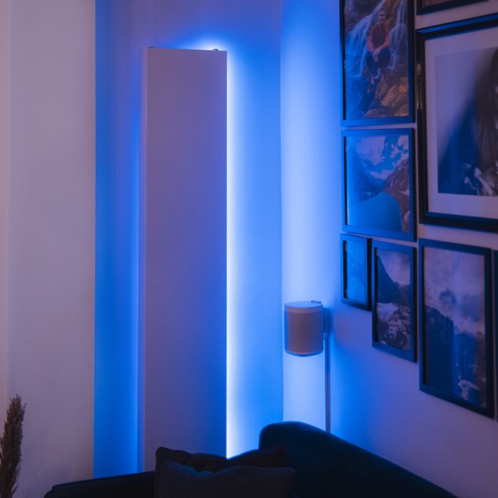 Selbstklebende LED-Beleuchtung (3 m)